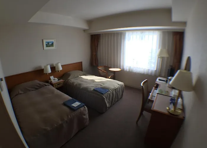 Hotel Okhotsk Palace