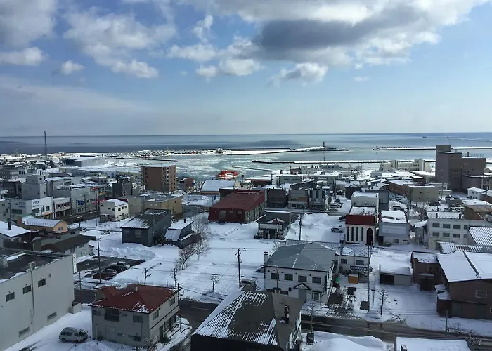 Hotel Okhotsk Palace