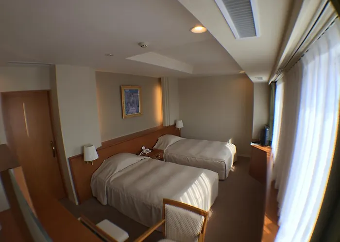 Hotel Okhotsk Palace