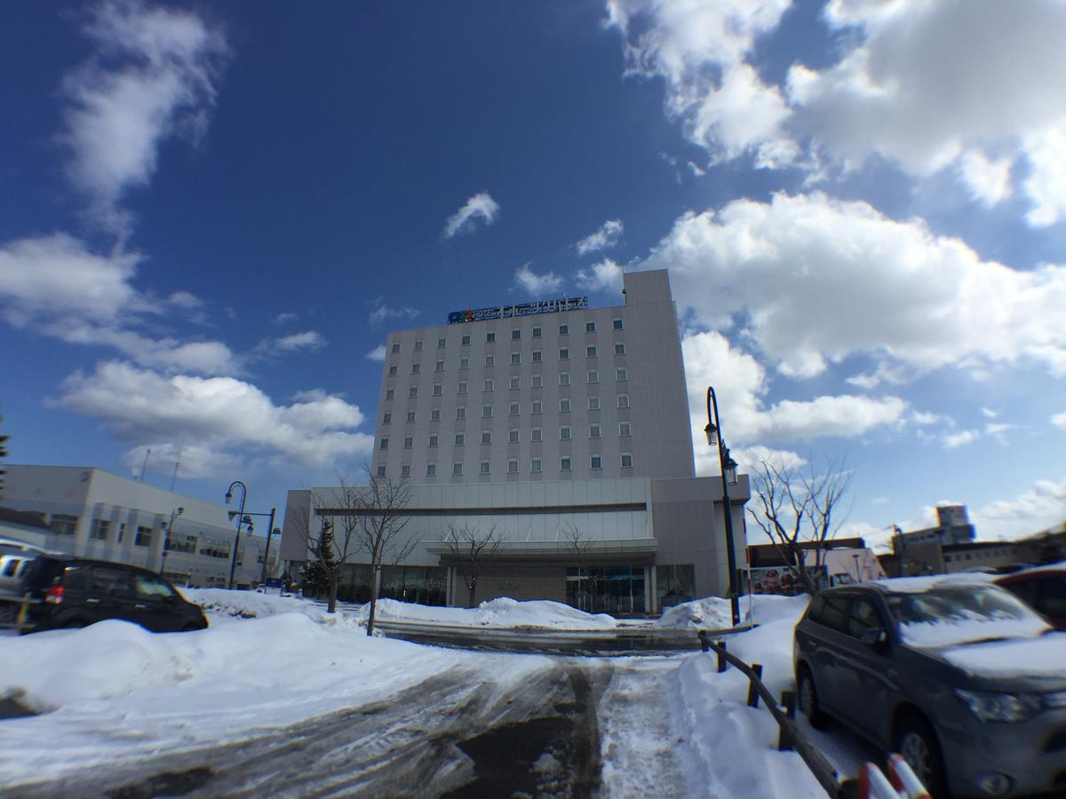 酒店 Okhotsk Palace 3*