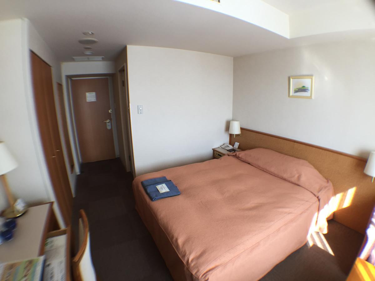 酒店 Okhotsk Palace Monbetsu