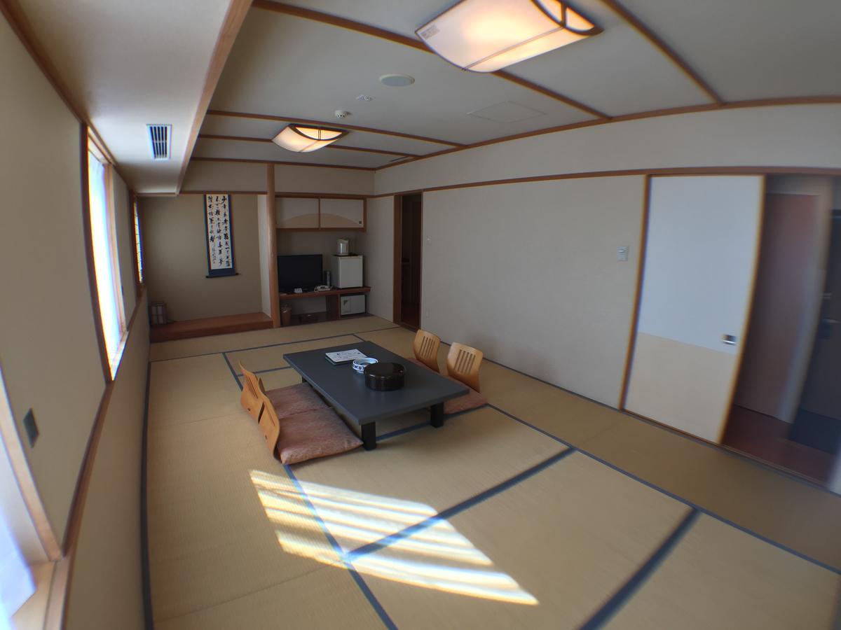 酒店 Okhotsk Palace Monbetsu