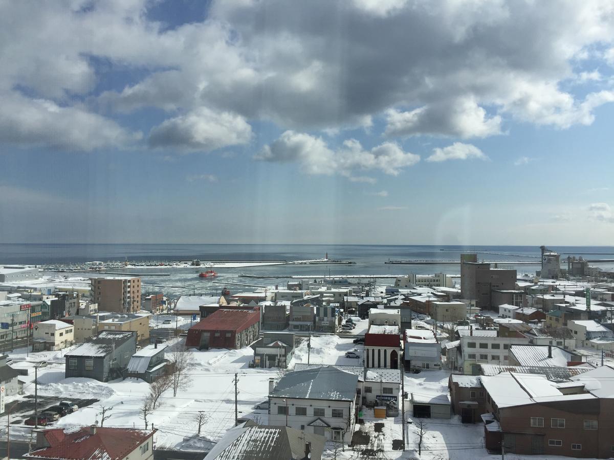 酒店 Okhotsk Palace 3*