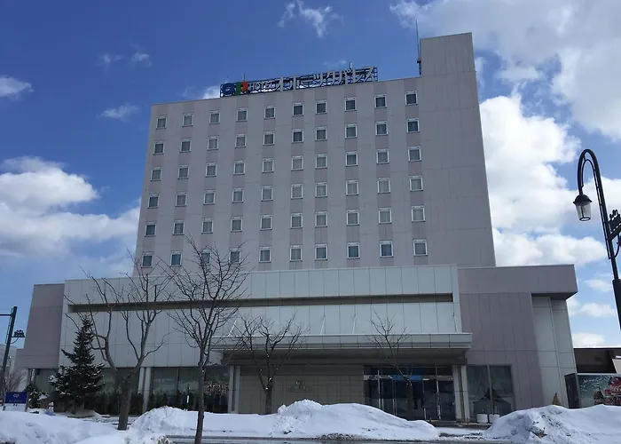 鄂霍次克宫酒店